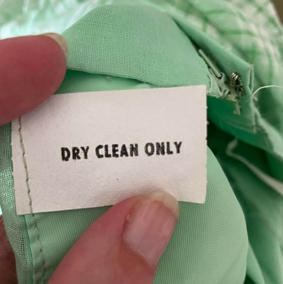 XXS 00/0/2 NOS Vintage 1970s Bill Levkoff Dress - Picture 14 of 16